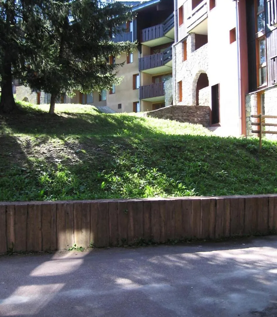 Residence Le Zig Zag - Zig Zag 01 Mae-0391 La Plagne-Tarentaise 0*,