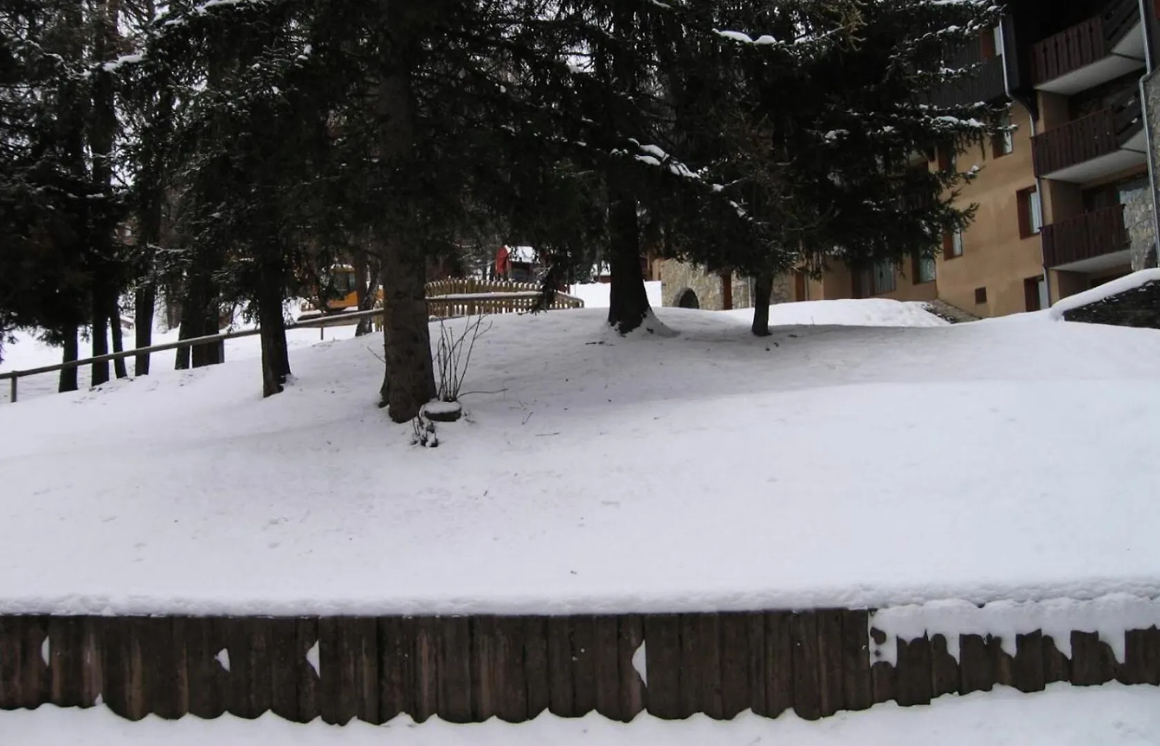 Residence Le Zig Zag - Zig Zag 01 Mae-0391 La Plagne-Tarentaise Apartment