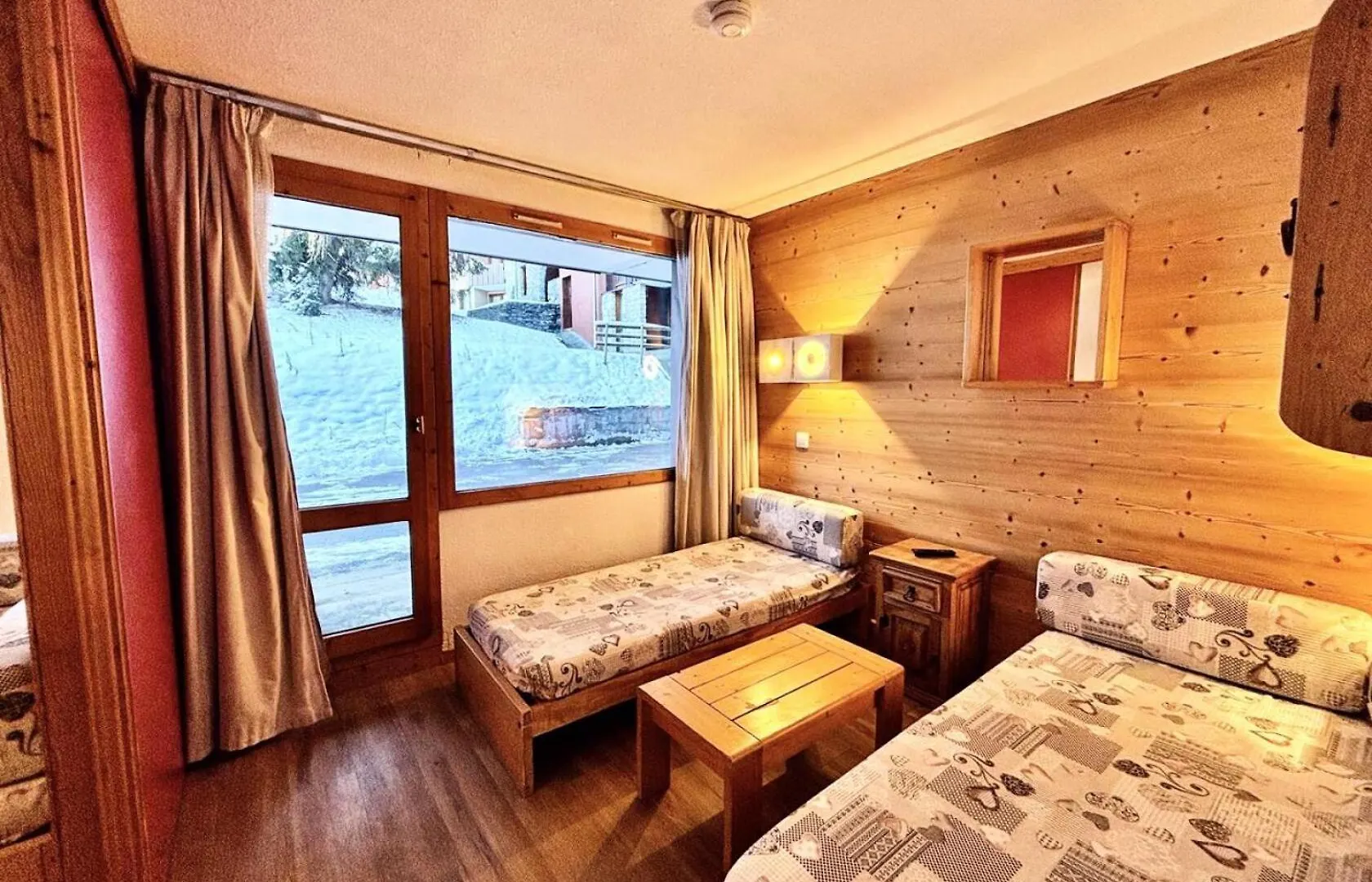 Apartment Residence Le Zig Zag - Zig Zag 01 Mae-0391 La Plagne-Tarentaise
