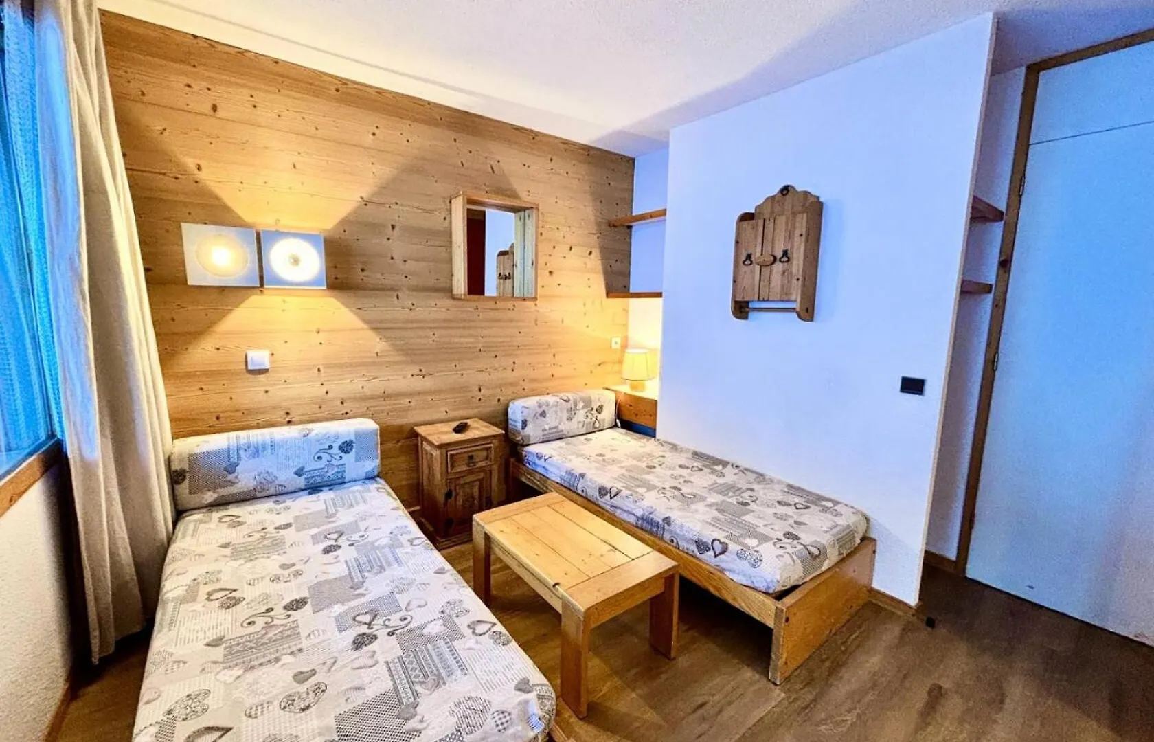 Apartment Residence Le Zig Zag - Zig Zag 01 Mae-0391 La Plagne-Tarentaise