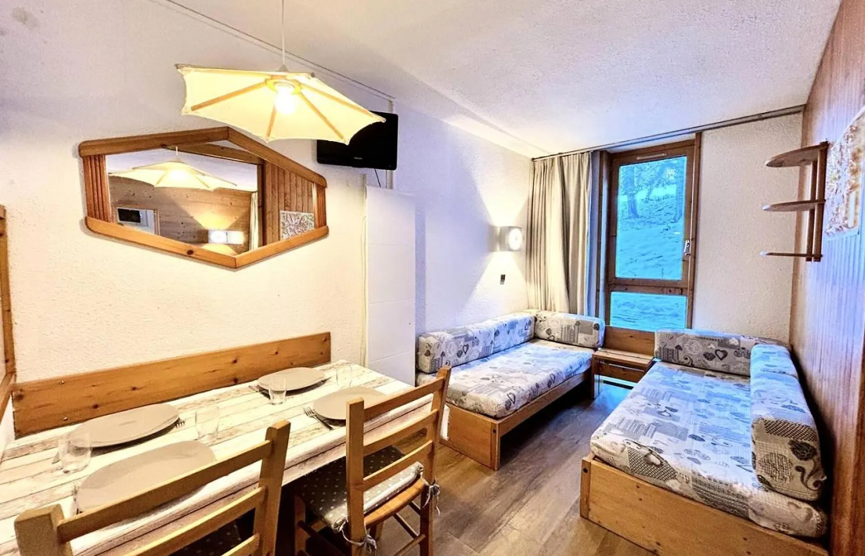 Residence Le Zig Zag - Zig Zag 01 Mae-0391 La Plagne-Tarentaise