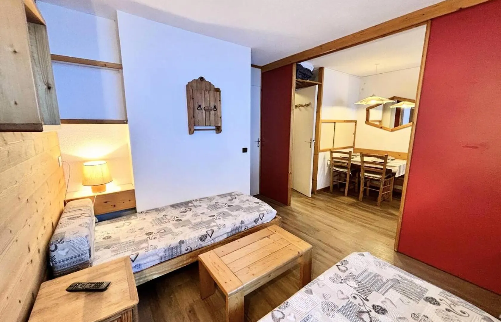 Apartment Residence Le Zig Zag - Zig Zag 01 Mae-0391 La Plagne-Tarentaise