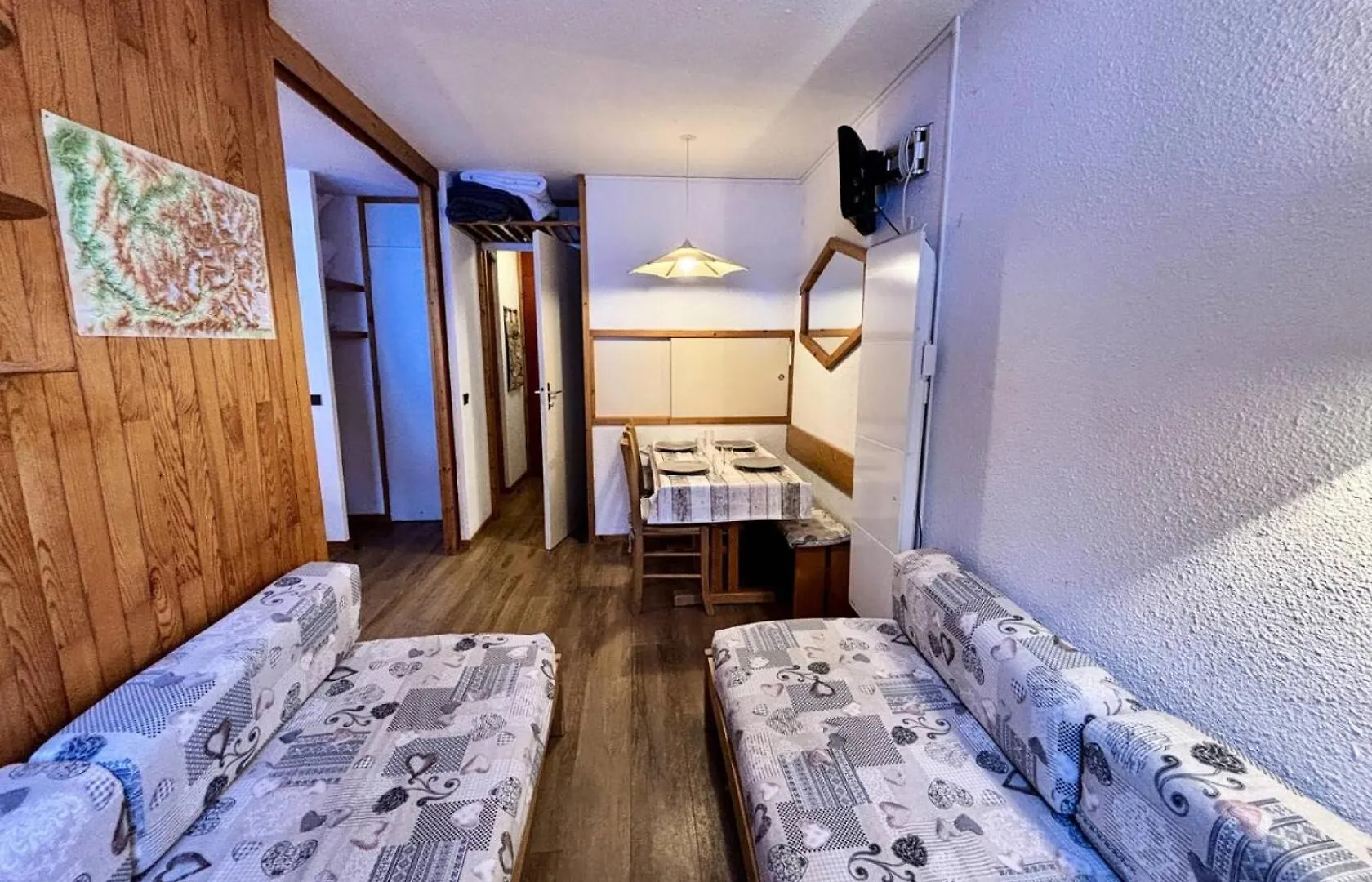 Residence Le Zig Zag - Zig Zag 01 Mae-0391 La Plagne-Tarentaise France