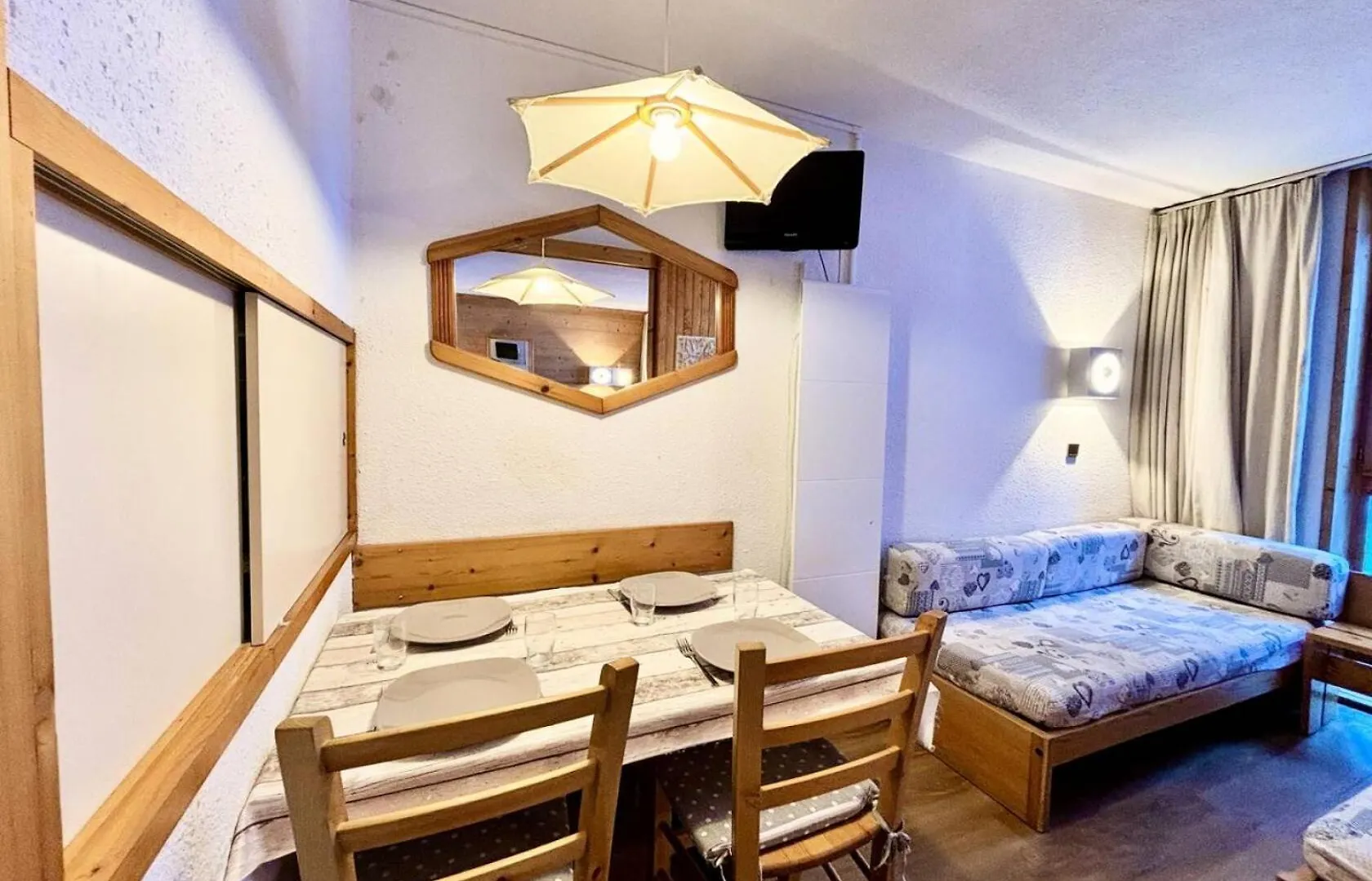 Residence Le Zig Zag - Zig Zag 01 Mae-0391 La Plagne-Tarentaise France